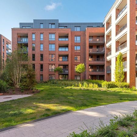 Scala City Center By Downtown Apartments Гданьск Экстерьер фото