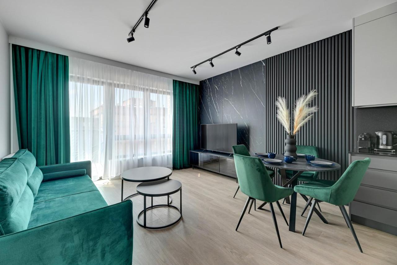 Scala City Center By Downtown Apartments Гданьск Экстерьер фото