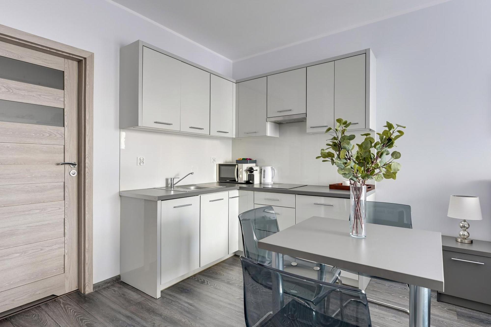 Scala City Center By Downtown Apartments Гданьск Номер фото